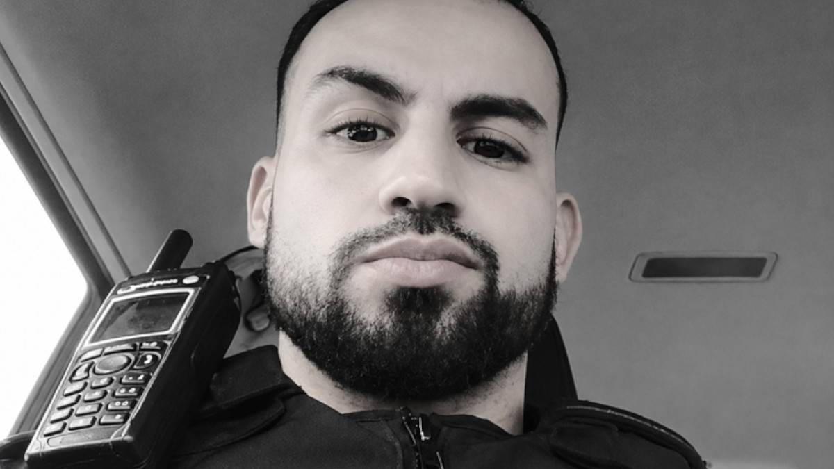  Ubijen policajac u Briselu 