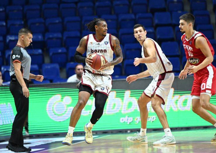  Deandre Golston MVP 3. kolo ABA lige 