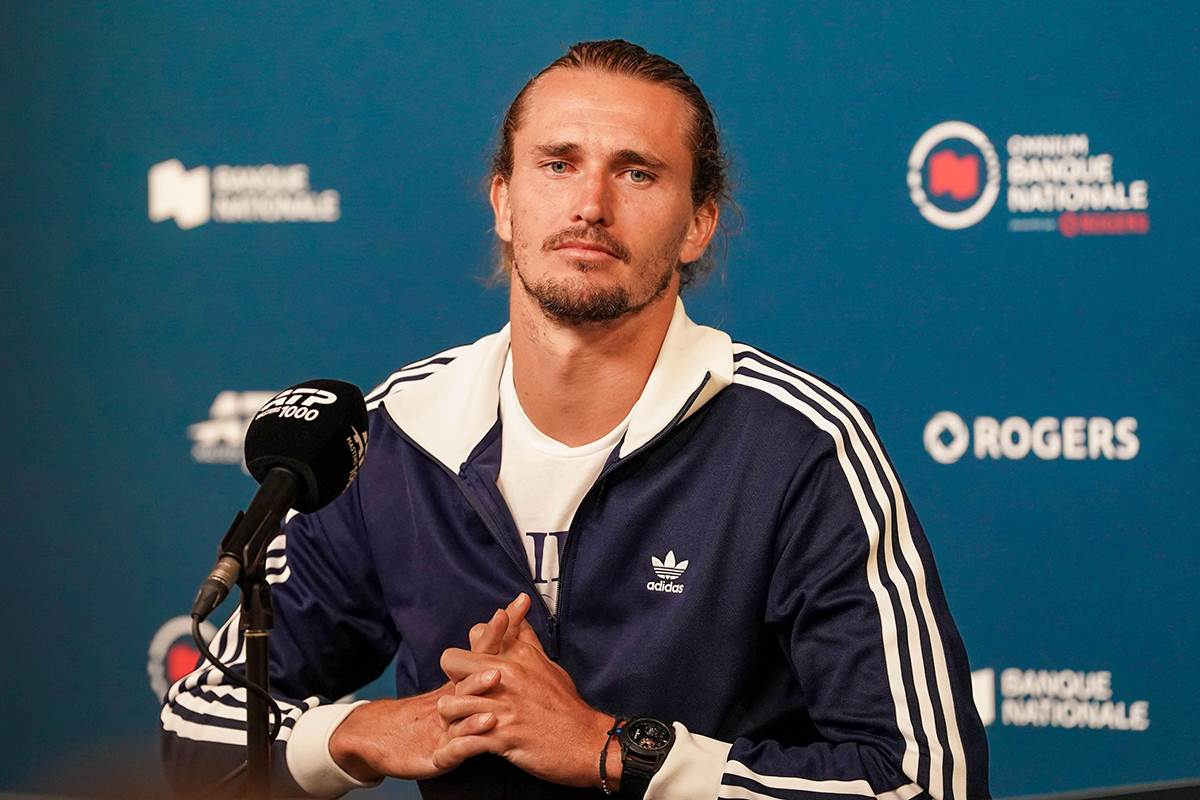  Aleksandar Zverev o lažnom broju 1 na ATP listi 