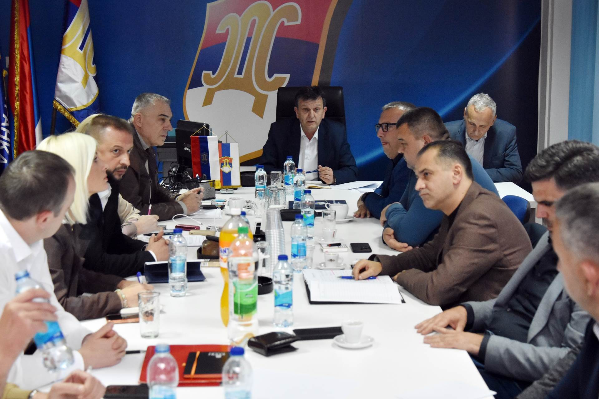  Blanuša nakon sjednice Predsjedništva SDS-a: Nisam nudio ostavku, isključenje Petrovića ostaje na snazi 