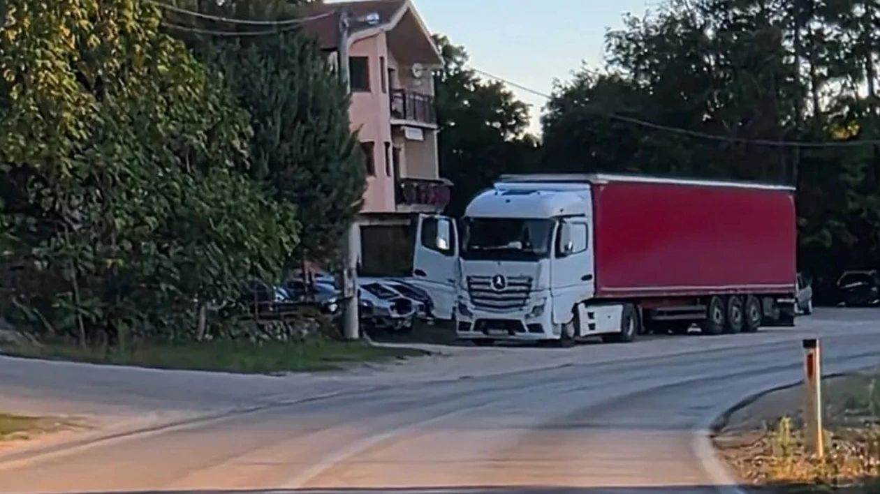  U kamionu u Grudama otkrivena veća količina marihuane 