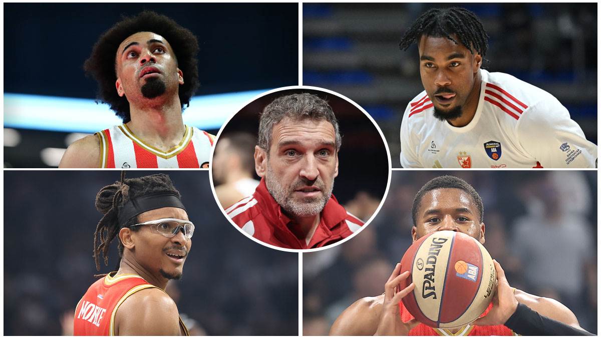  Kako je Crvena zvezda preokrenula sezonu u Evroligi 