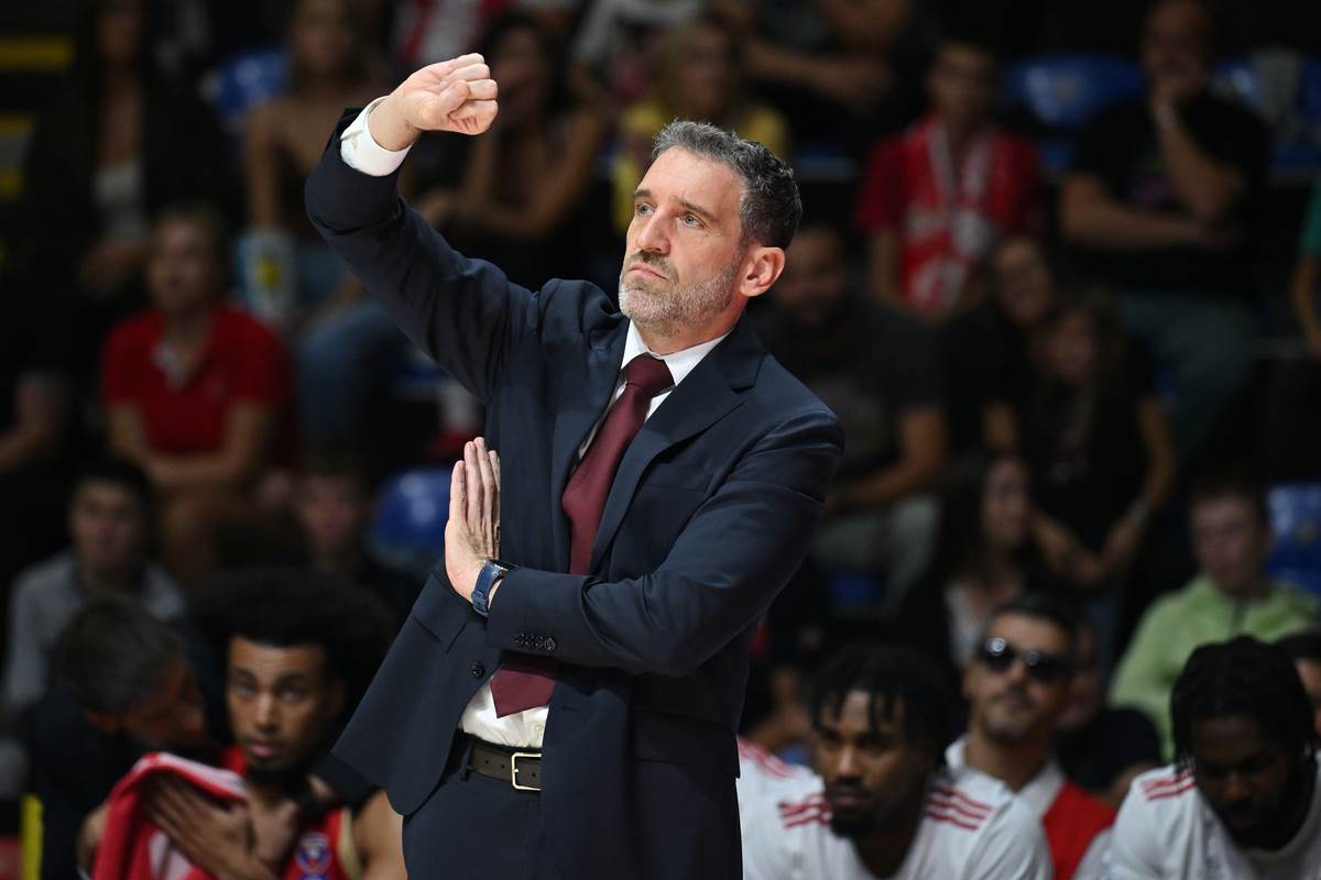  Ibon Navaro najava Igokea Crvena zvezda 
