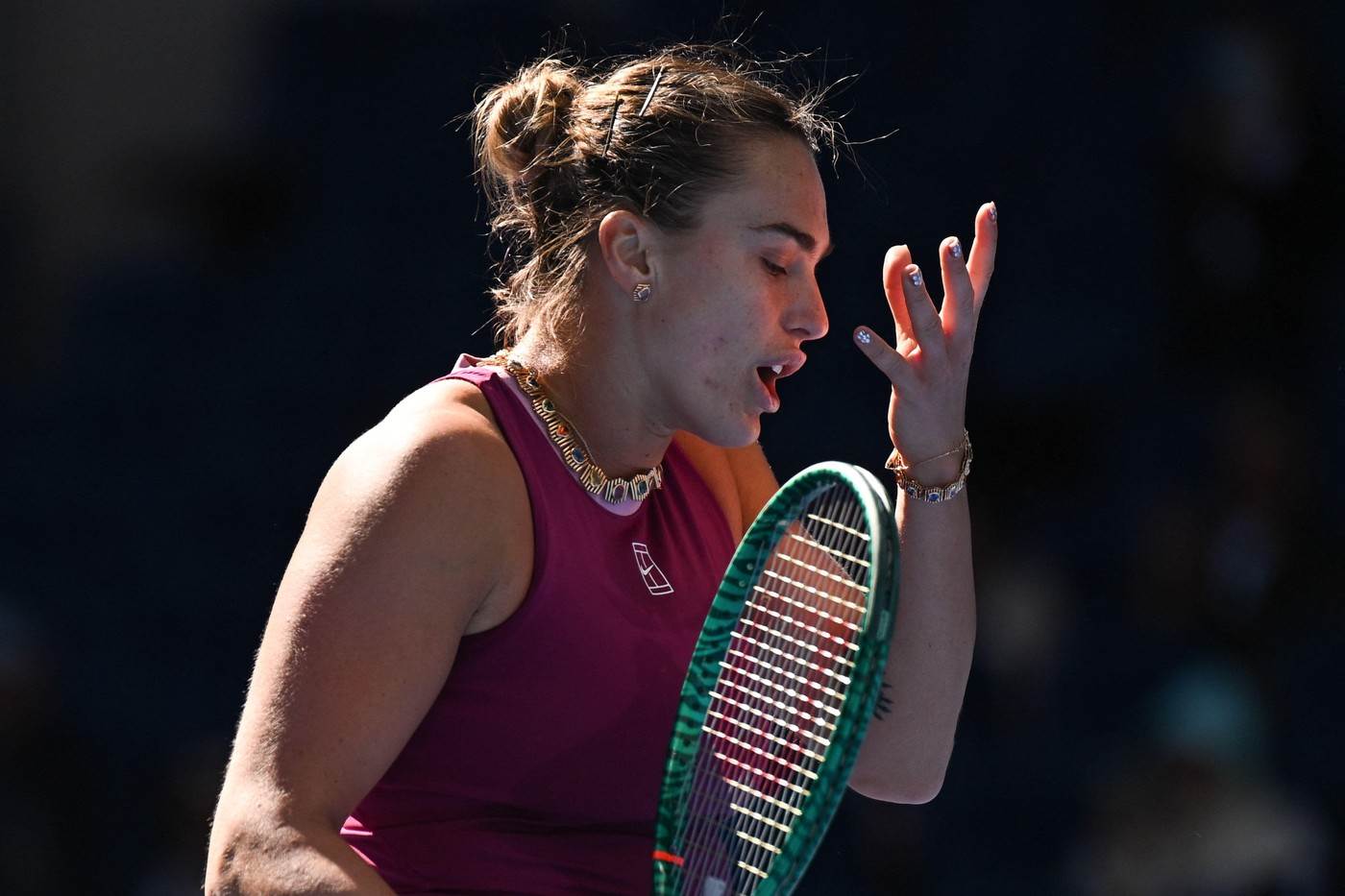  Arina Sabalenka ispala u prvom kolu na turniru u Vuhanu  