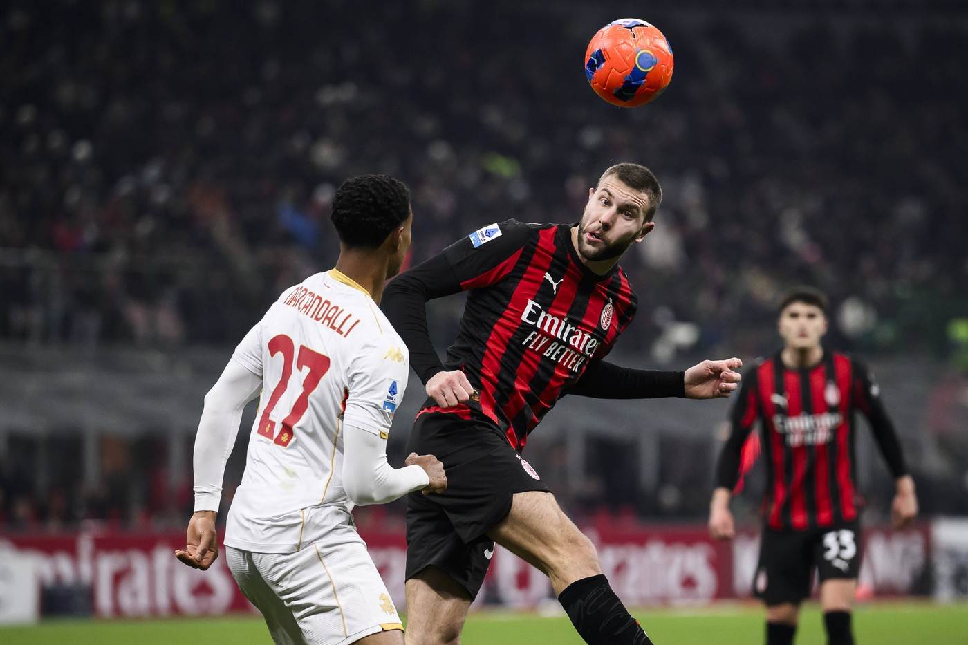  Strahinja Pavlović produžio ugovor sa Milanom  