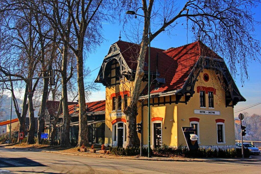  Željeznička stanica Bistrik u Sarajevu mjesecima zatvorena 