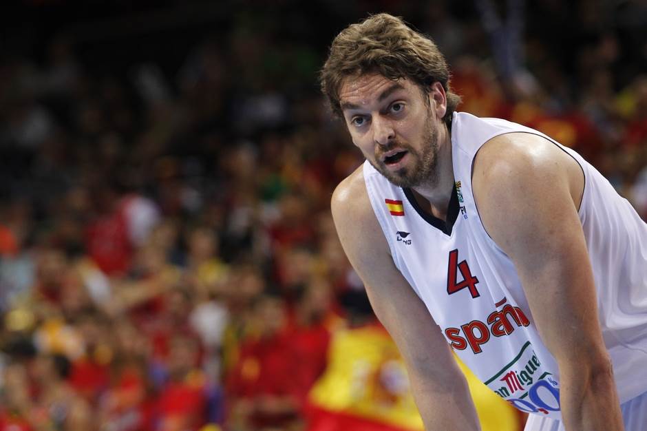  Pau Gasol o povratku u Evropu 