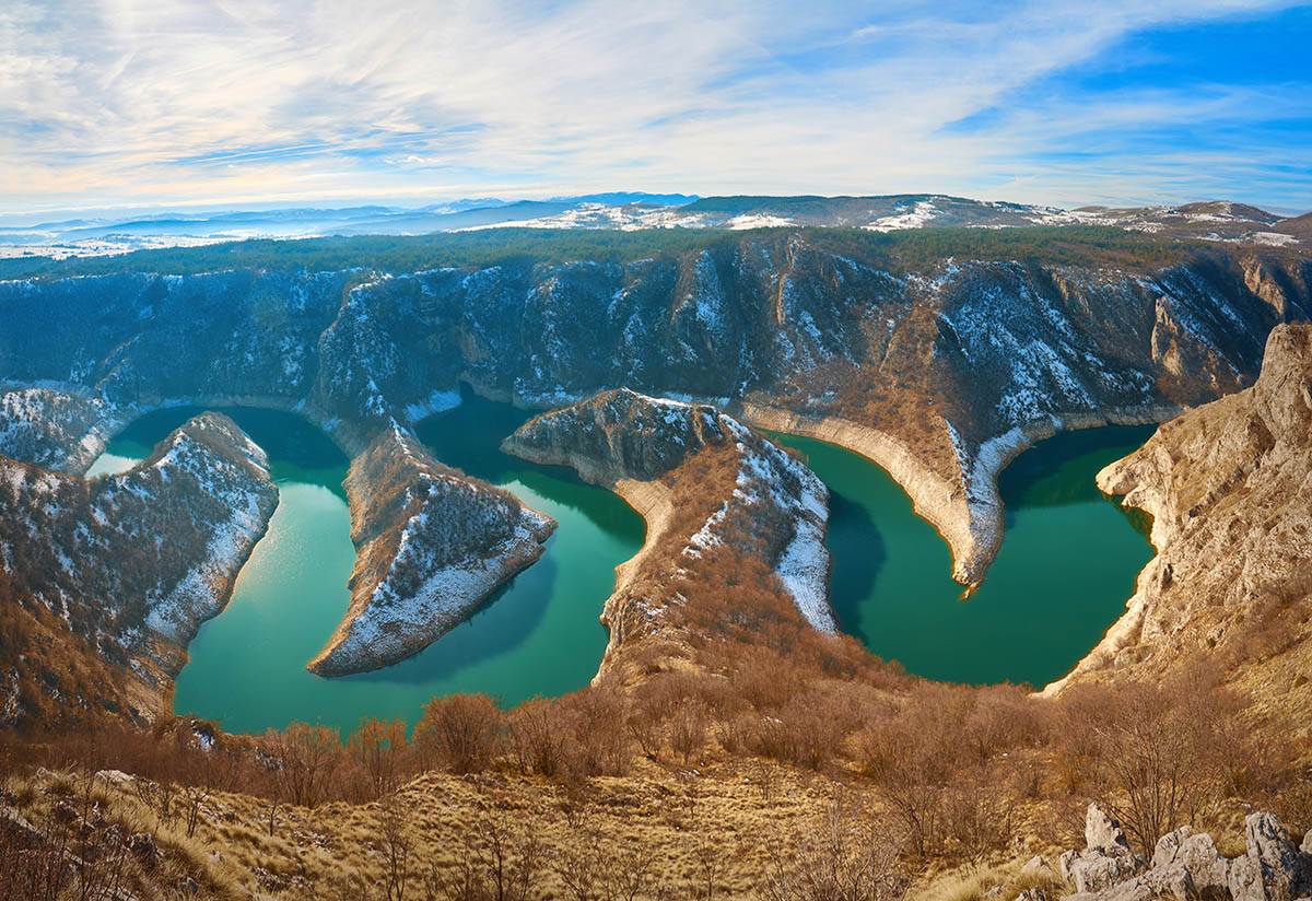 Sedam bisera jugozapadne Srbije koji obaraju sa nogu svojom ljepotom 