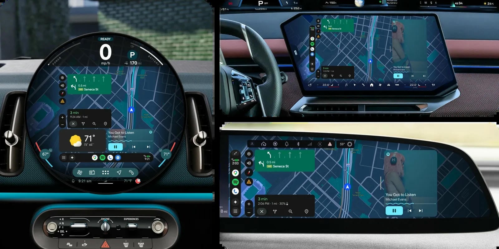  Google sprema veliki redizajn Android Auto sistema 