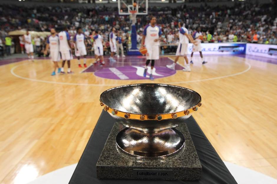  Eurobasket uklet za domaćina 