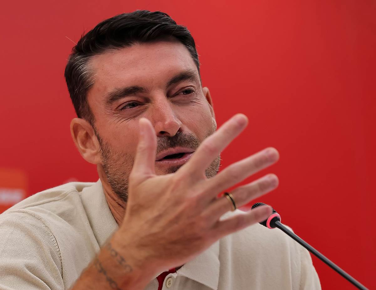  sta je albert rijera smislio za crvenu zvezdu protiv lugana 