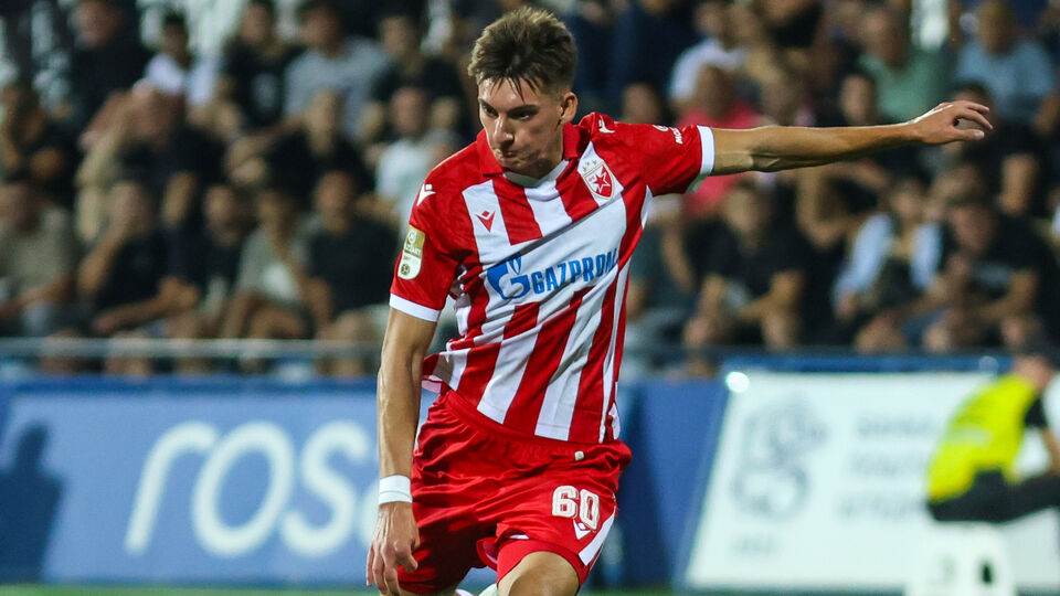  uživo Lugano Crvena zvezda Konferencijska liga prenos livestream 
