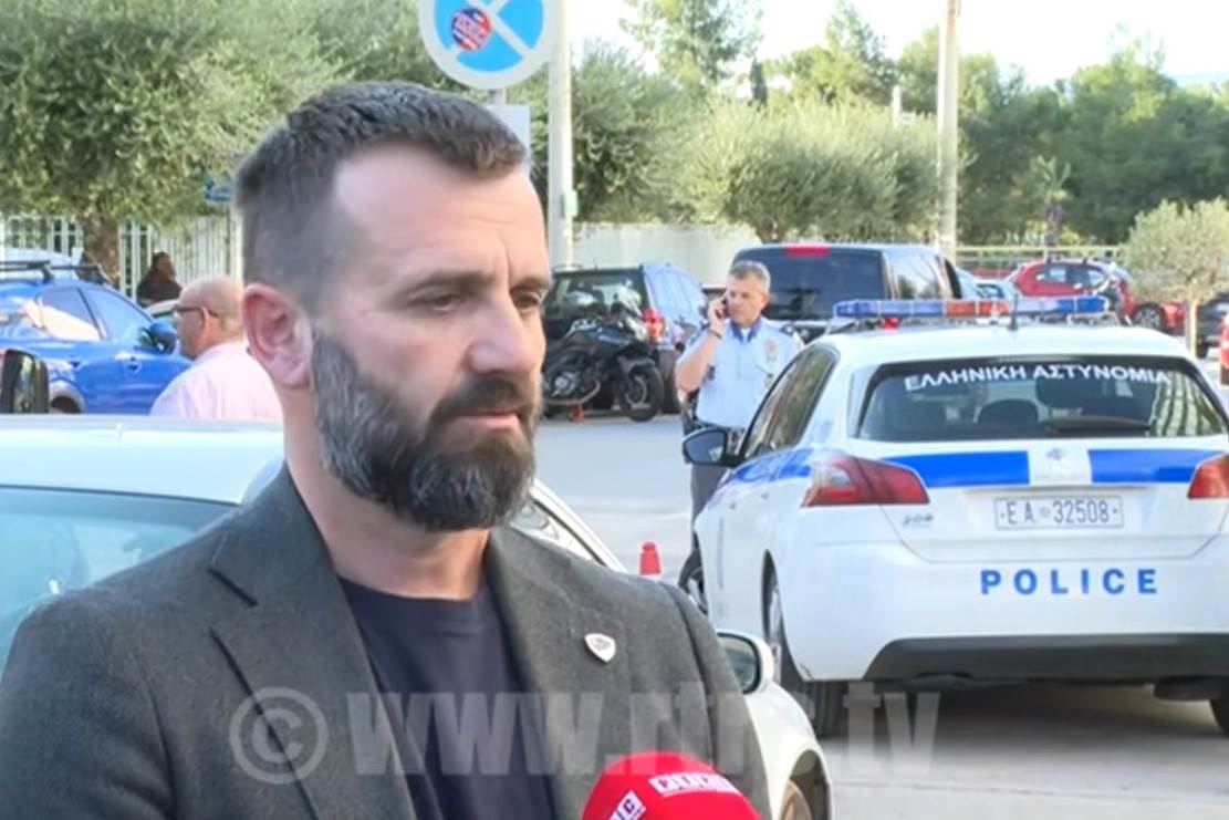  Direktor Borca: Grci inicirali sukob, dva navijača teže povrijeđena 