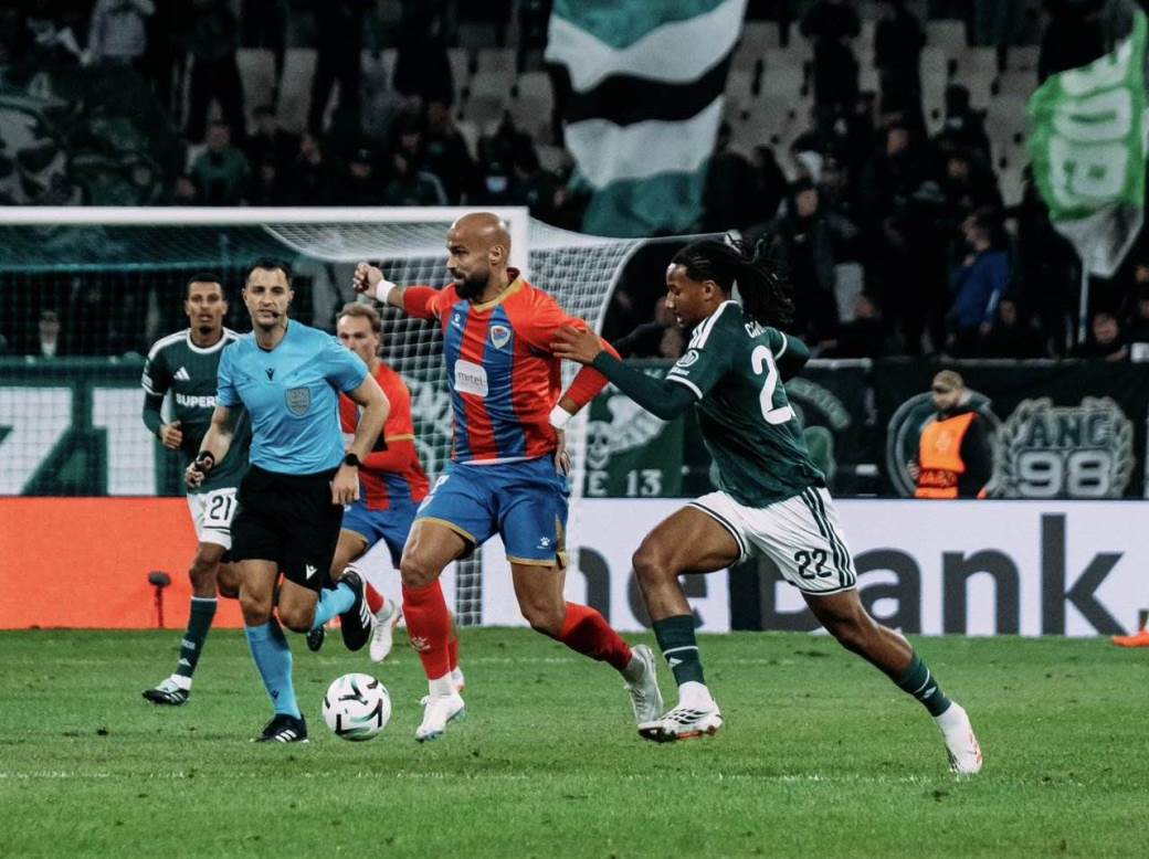  Konferencijska liga Panatinaikos Borac uživo prenos  