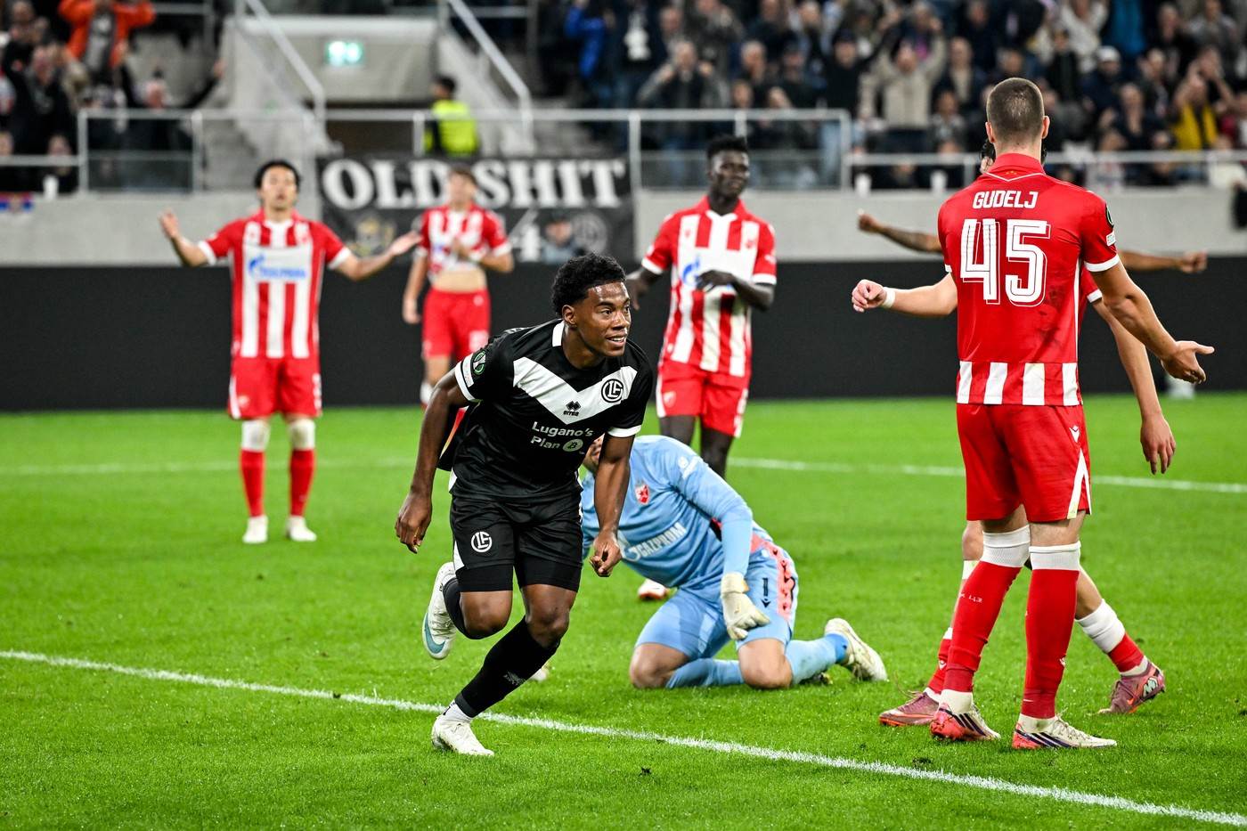  Lugano Crvena zvezda ocjene  