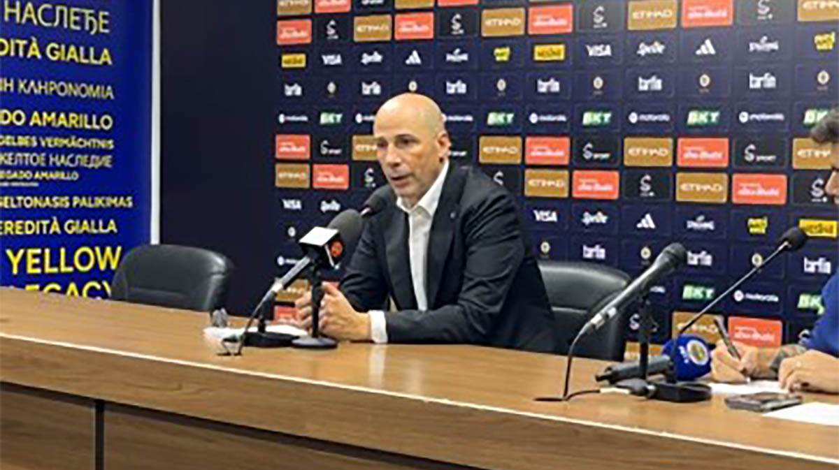  Fenerbahče Partizan povrijedio se Tonje Džekiri  