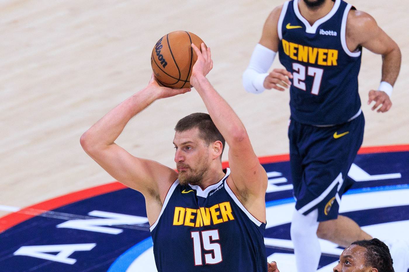  Nikola Jokić dobio priznanje za najboljeg centra pred početak NBA lige 