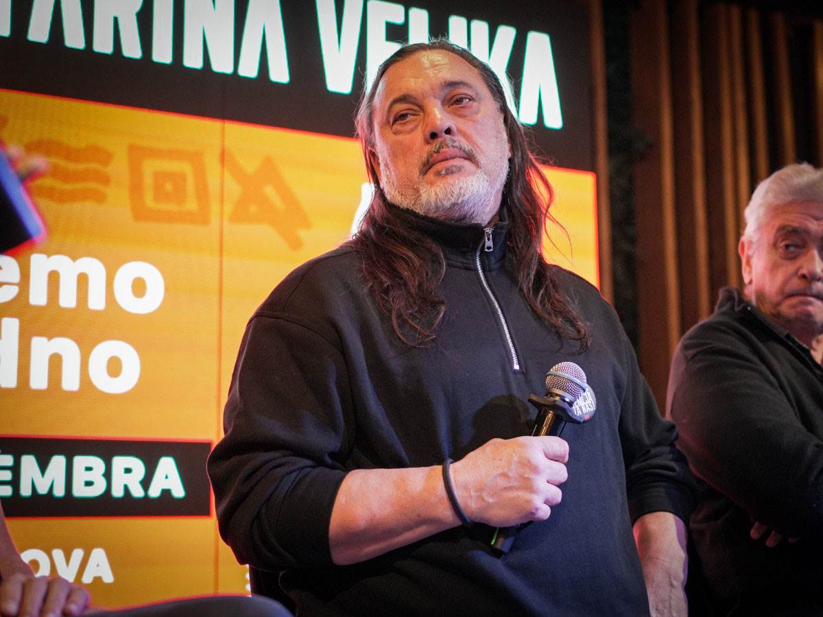  Policija u Hrvatskoj prekinula koncert čuvenog srpskog rok benda 