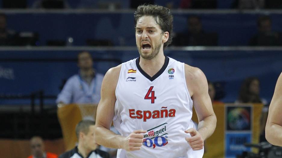  Španija spremna za Eurobasket 2015 