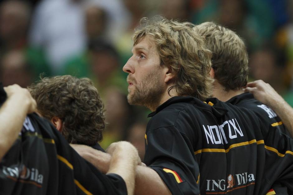  Dirk Novicki velika zvijezda Eurobasketa!  