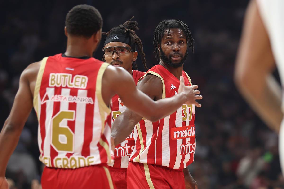  Crvena zvezda dočekuje Makabi i Bajern u Evroligi 