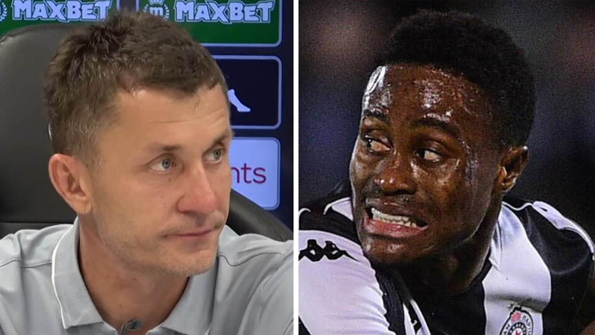  Saša Ilić: "Demba Sek je moja velika greška" 