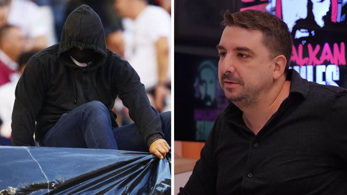  Noivinar Danijal Hadžović o nacističkim ispadima u Splitu 