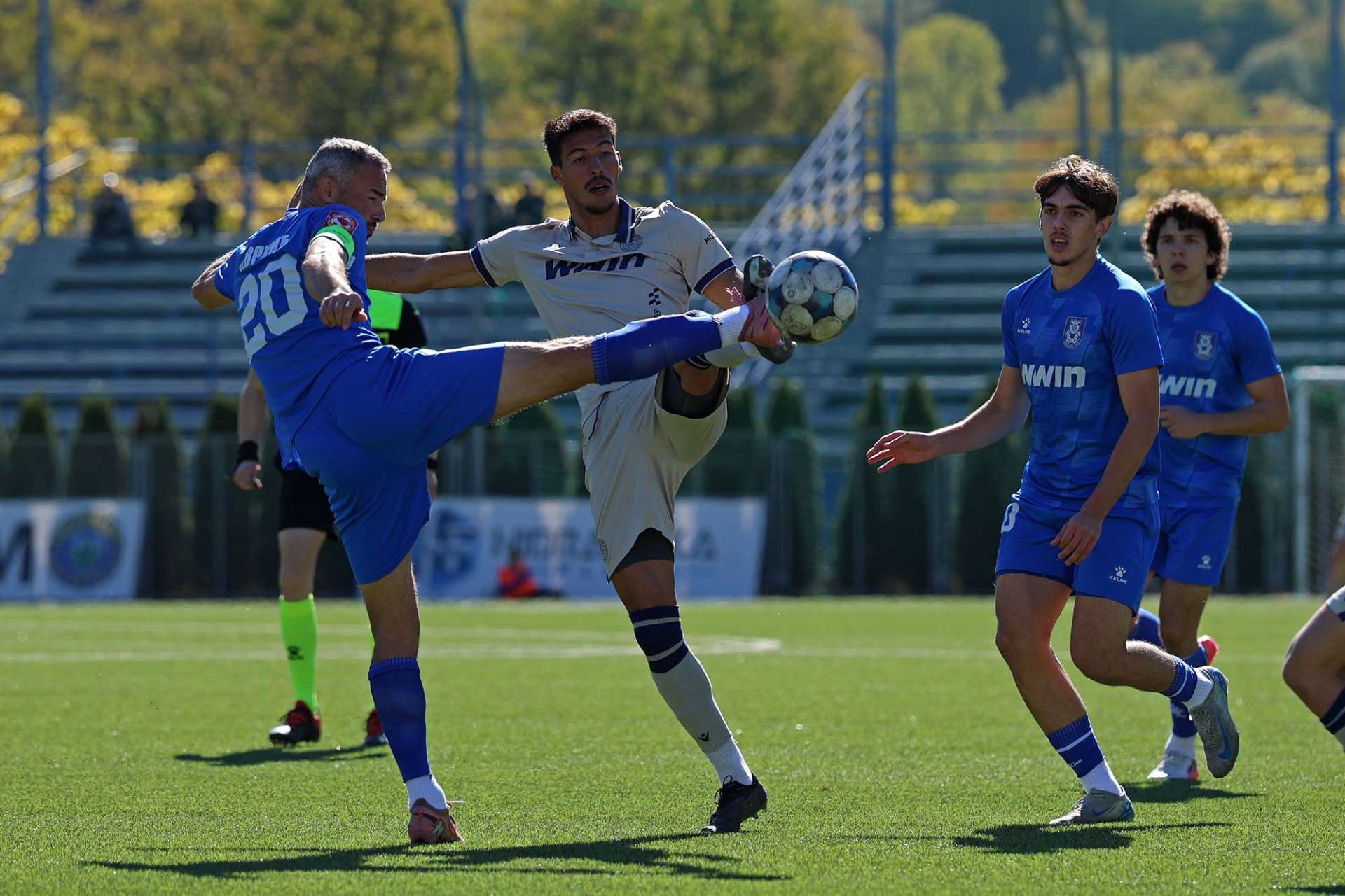  PLBIH BSK i Željezničar remizirali 1-1 