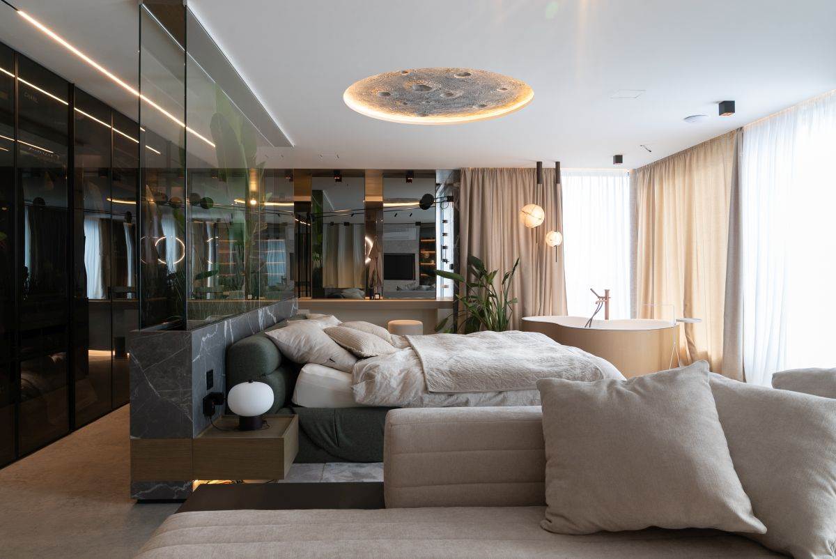  Zavirite u luksuznu vilu Vienna Pearl od 657 m²: Bazen i bioskop 