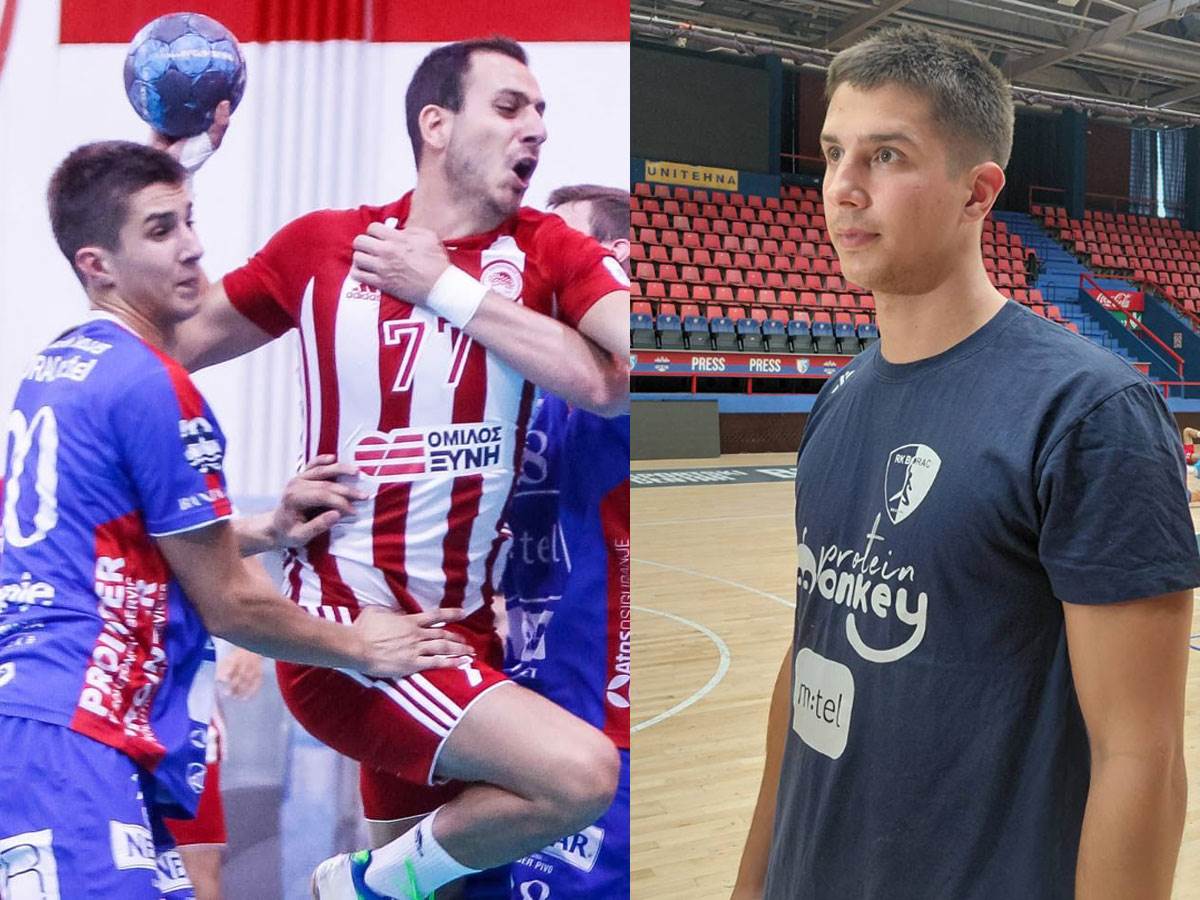  Luka Knežević pred PAOK Borac borba u Atini i razbijena glava 