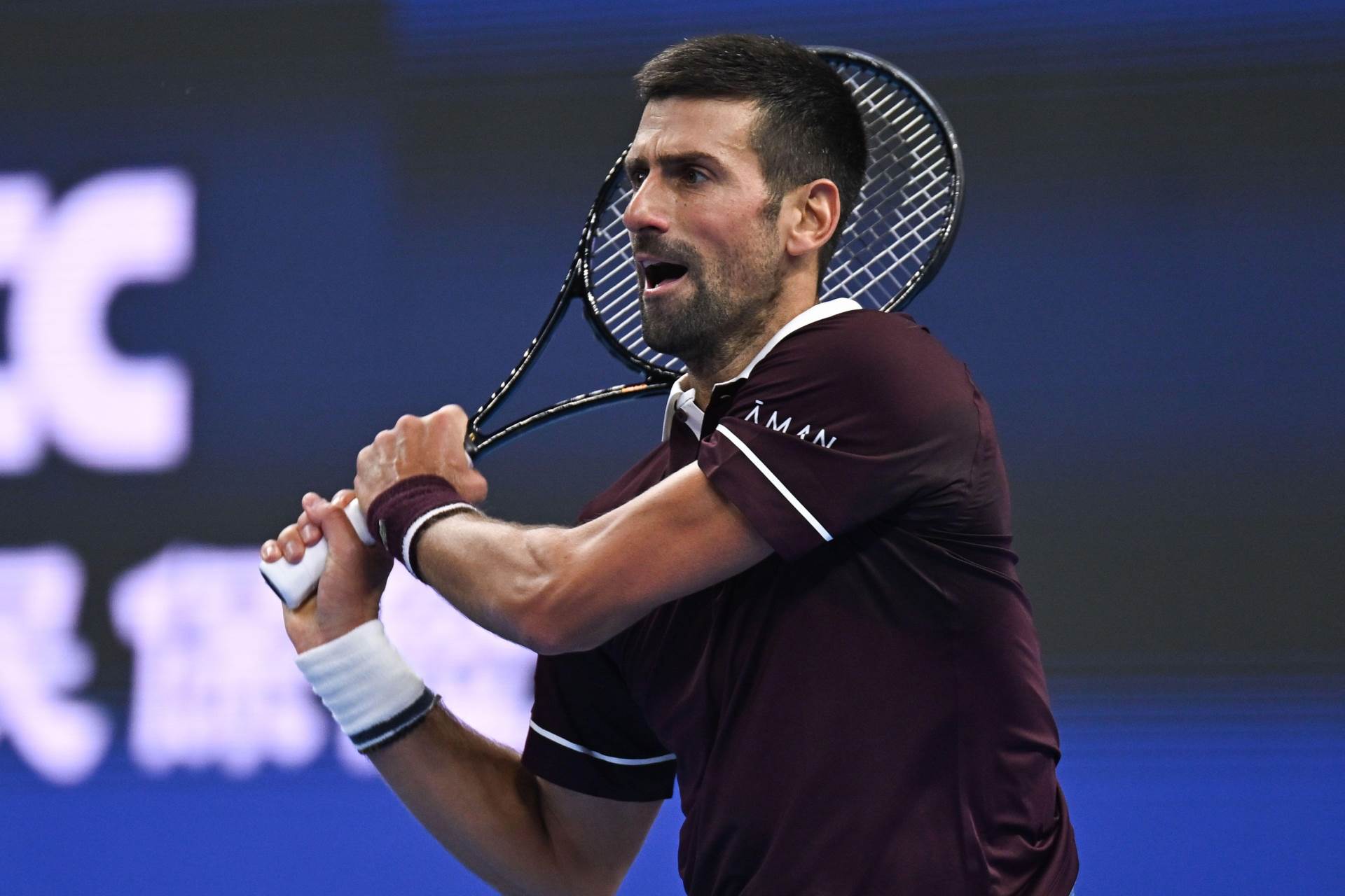  Novak Đoković želi na završni Masters Artur Fis mu pravi problem  