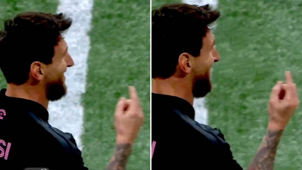  Lionel Mesi briljira u MLS ligi 
