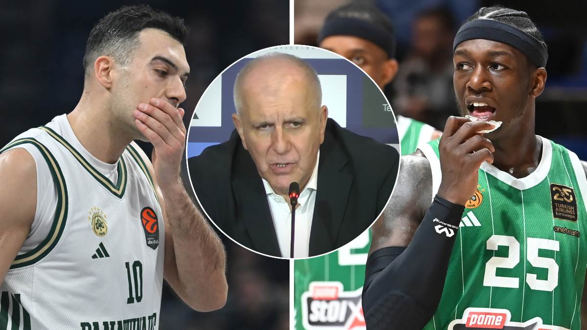  Kostas Slukas i Kendrik Nan se oporavili i igrali za Panatinaikos 