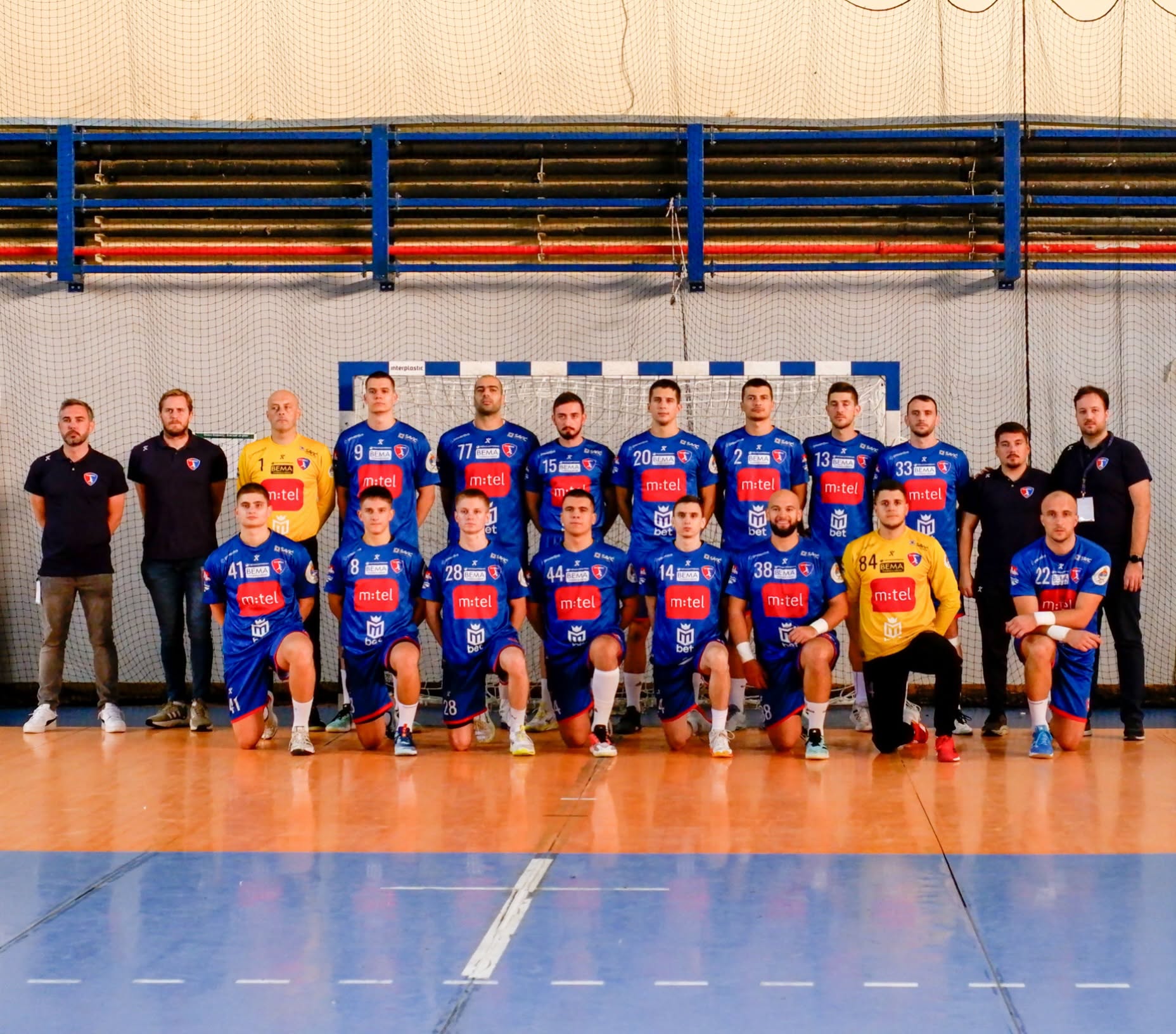  Rukomet PAOK Borac uživo prenos  