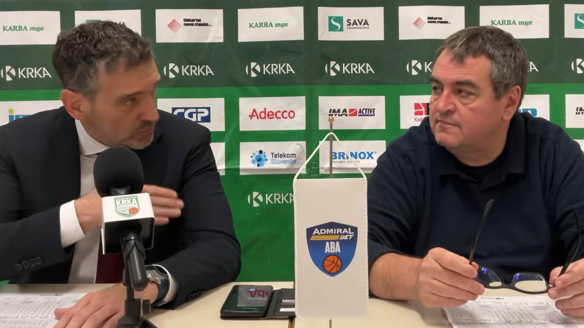  Ibon Navaro o utakmici Krka Crvena zvezda  