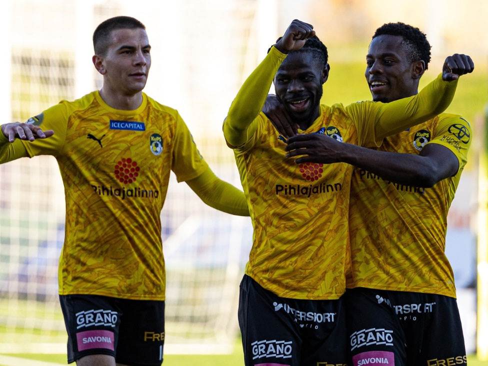  Protivnik FK Borac KuPS slavio u FInskoj pred put u Banjaluku 