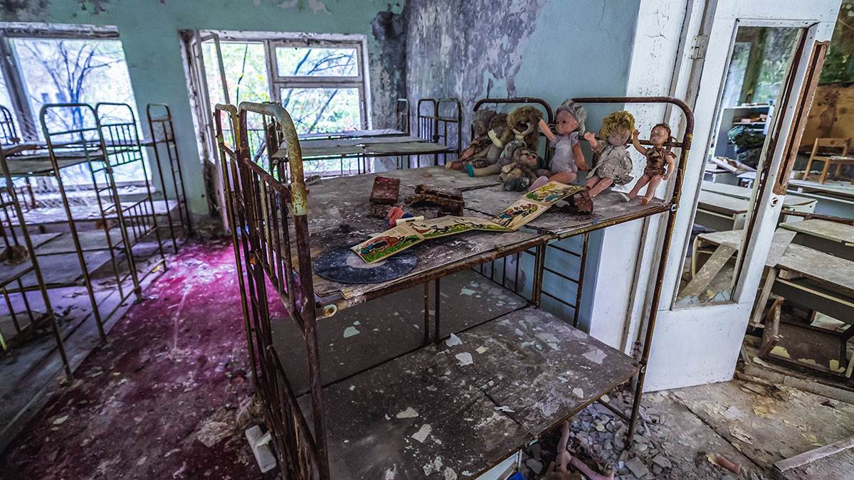  Zaboravite na obična putovanja: 5 jezivih destinacija 