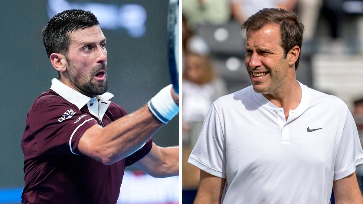  Greg Rusedski o Novaku Đokoviću 