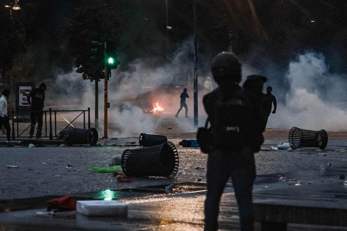  Opsadno stanje u Italiji zbog protesta 