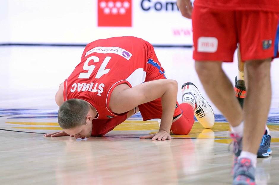  Vladimir Štimac navjerniji košarkaš 