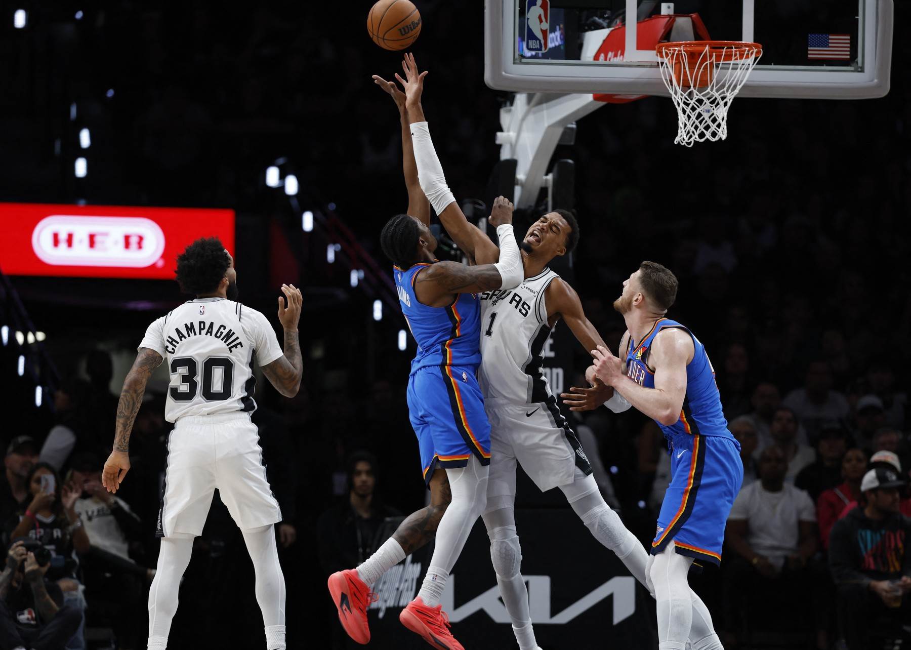  Rezultati NBA lige 