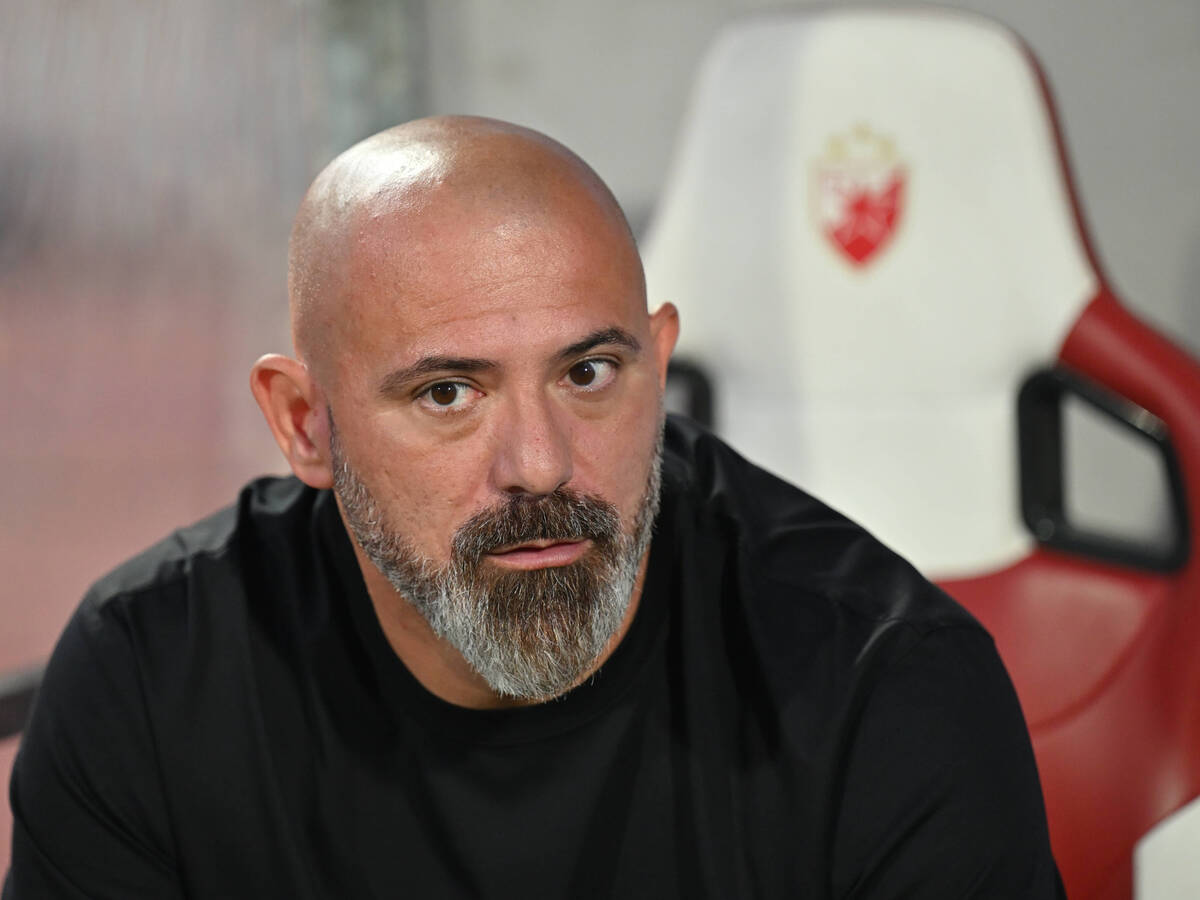  FSS prekinuo disciplinski postupak protiv Dejana Stankovića 