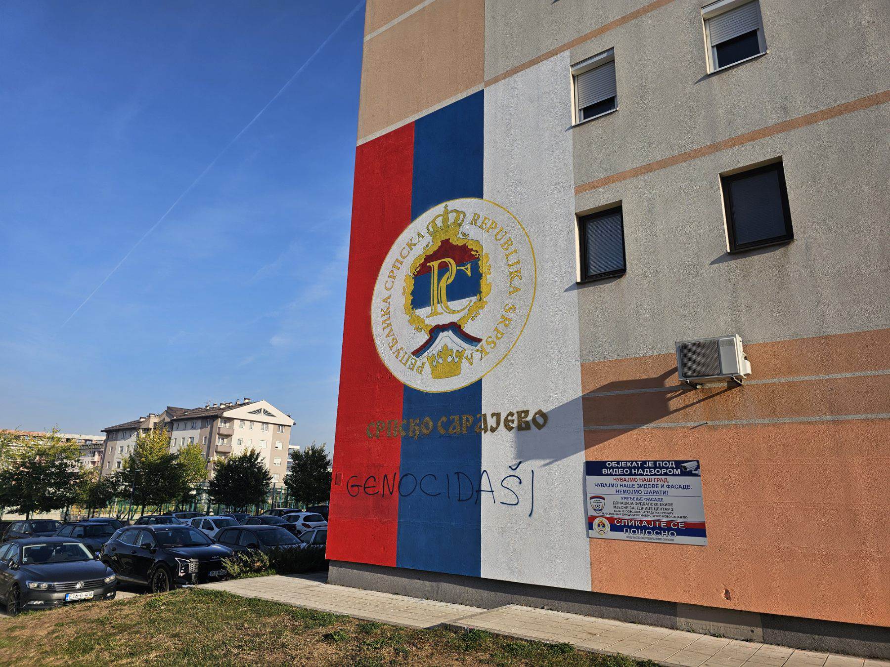  mural istočno sarajevo 