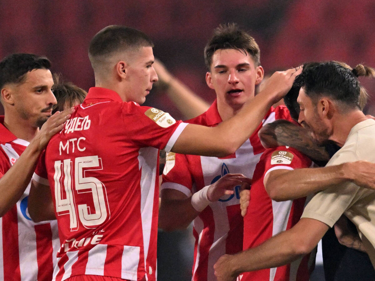  Gaštarov i Gudelj ostaju u Crvenoj zvezdi  