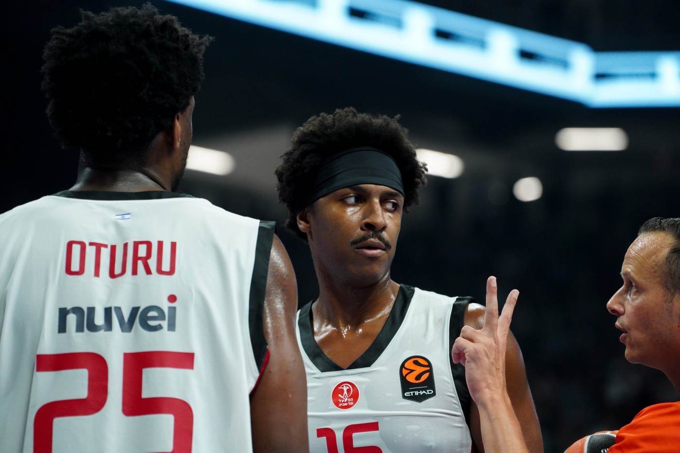  Evroliga Hapoel pobijedio Virtus  