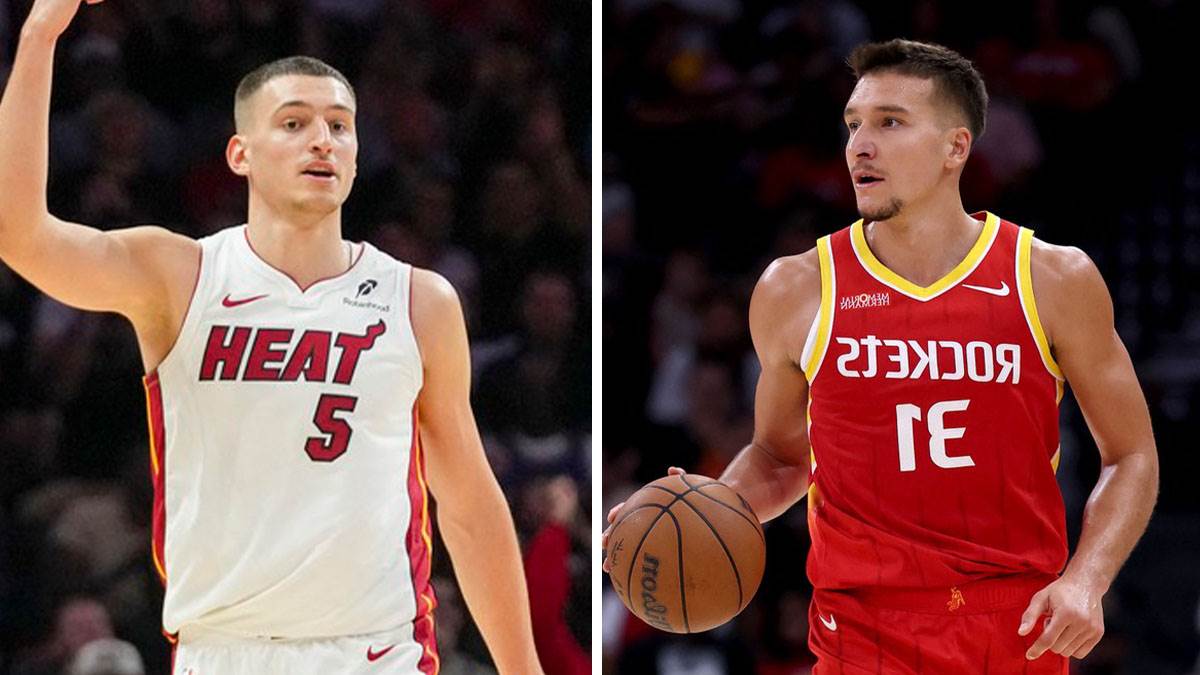  NBA liga igrali Jović i Bogdanović 