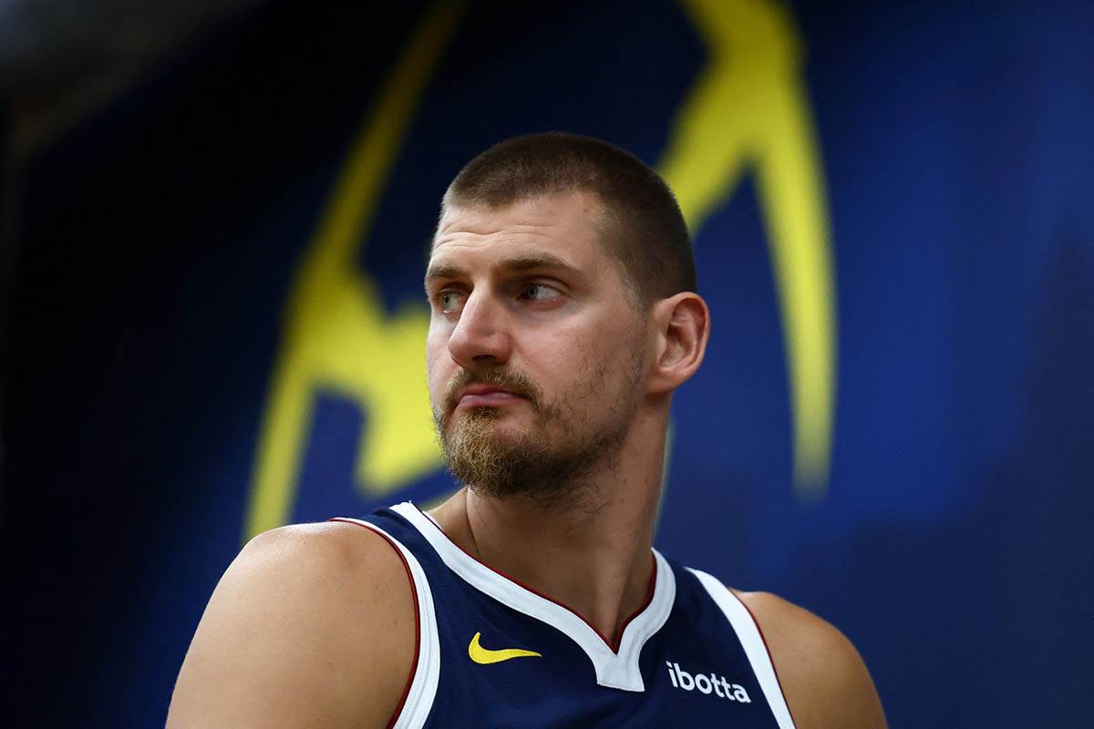  Nikola Jokić o početku sezone u NBA ligi 