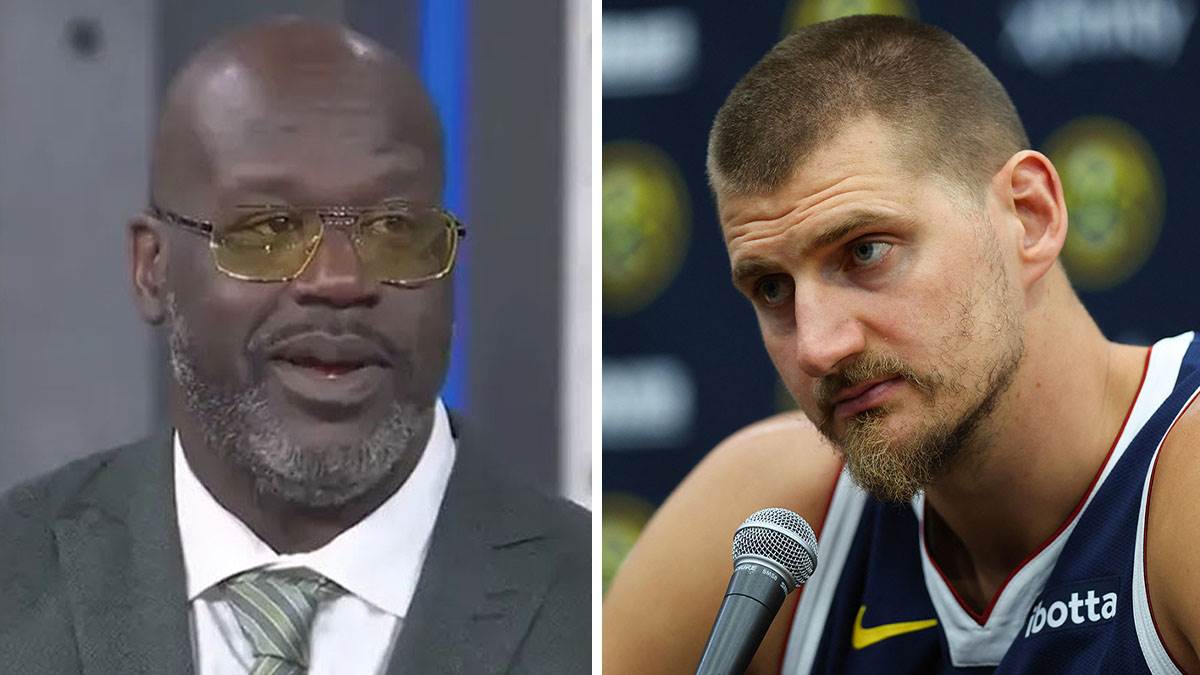  Šekil O'Nil misli da je Voker Kesler najbolji centar u NBA zaboravio na Nikolu Jokića 