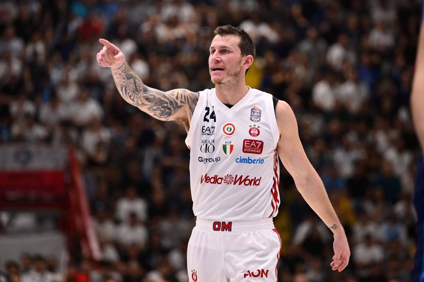  Olimpija Milano dovela šutera kojeg je htjela i Crvena zvezda  