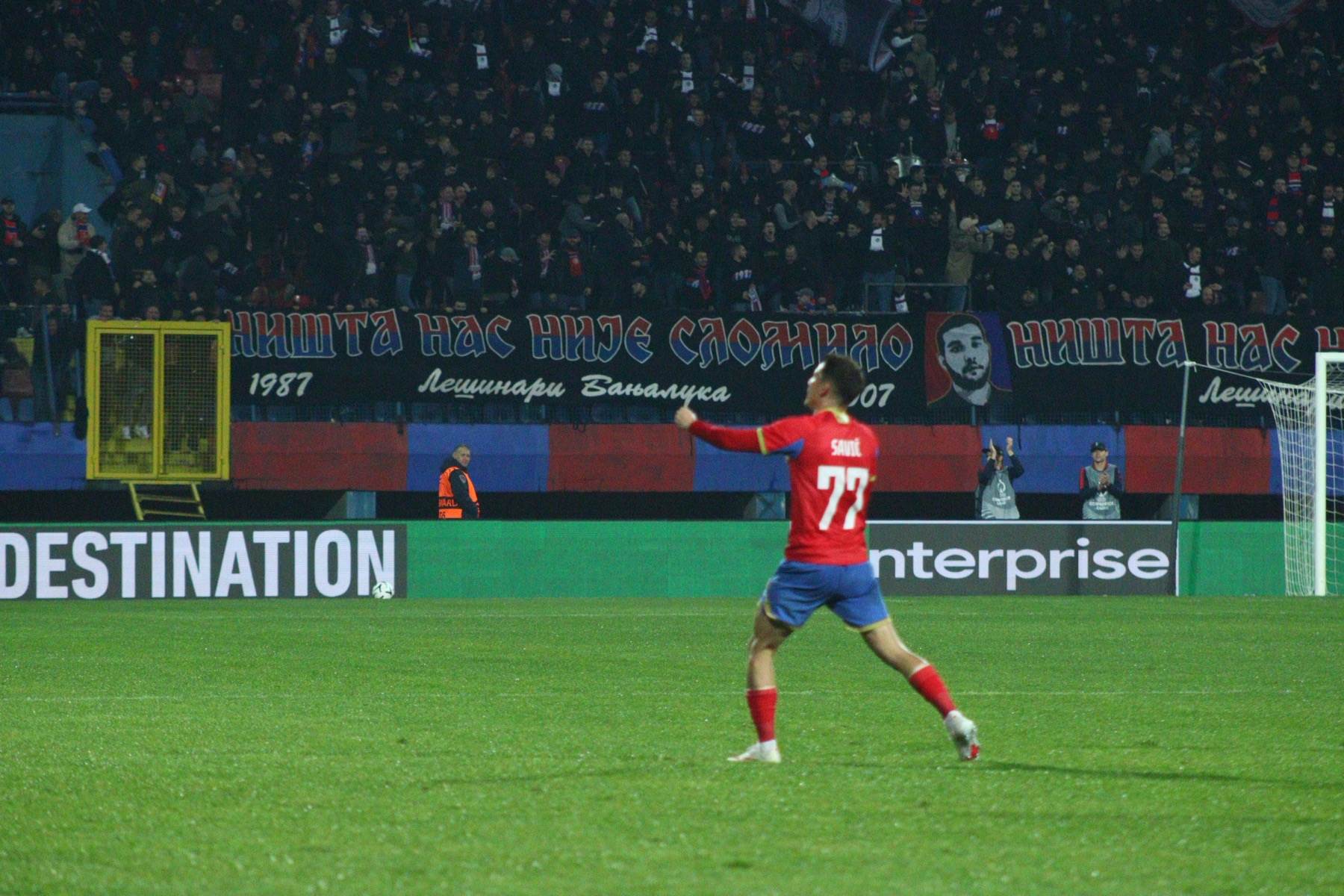  Stefan savić izjava poslije Borac - KuPS 